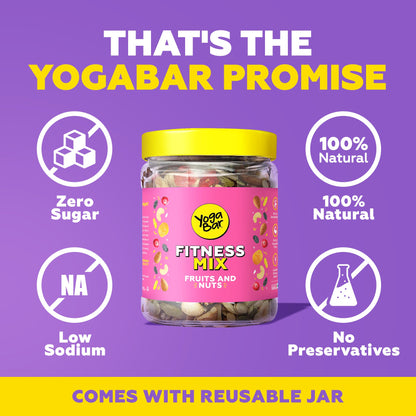Fitness Trail Mix