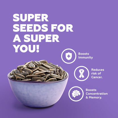 Sunflower Seeds