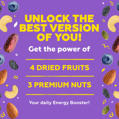 Fitness Trail Mix