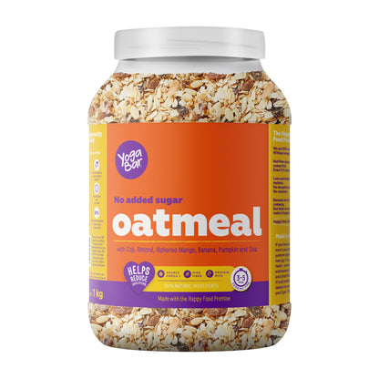 No Added Sugar Oatmeal - 1kg