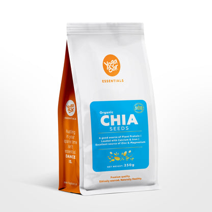 Organic Chia Seeds