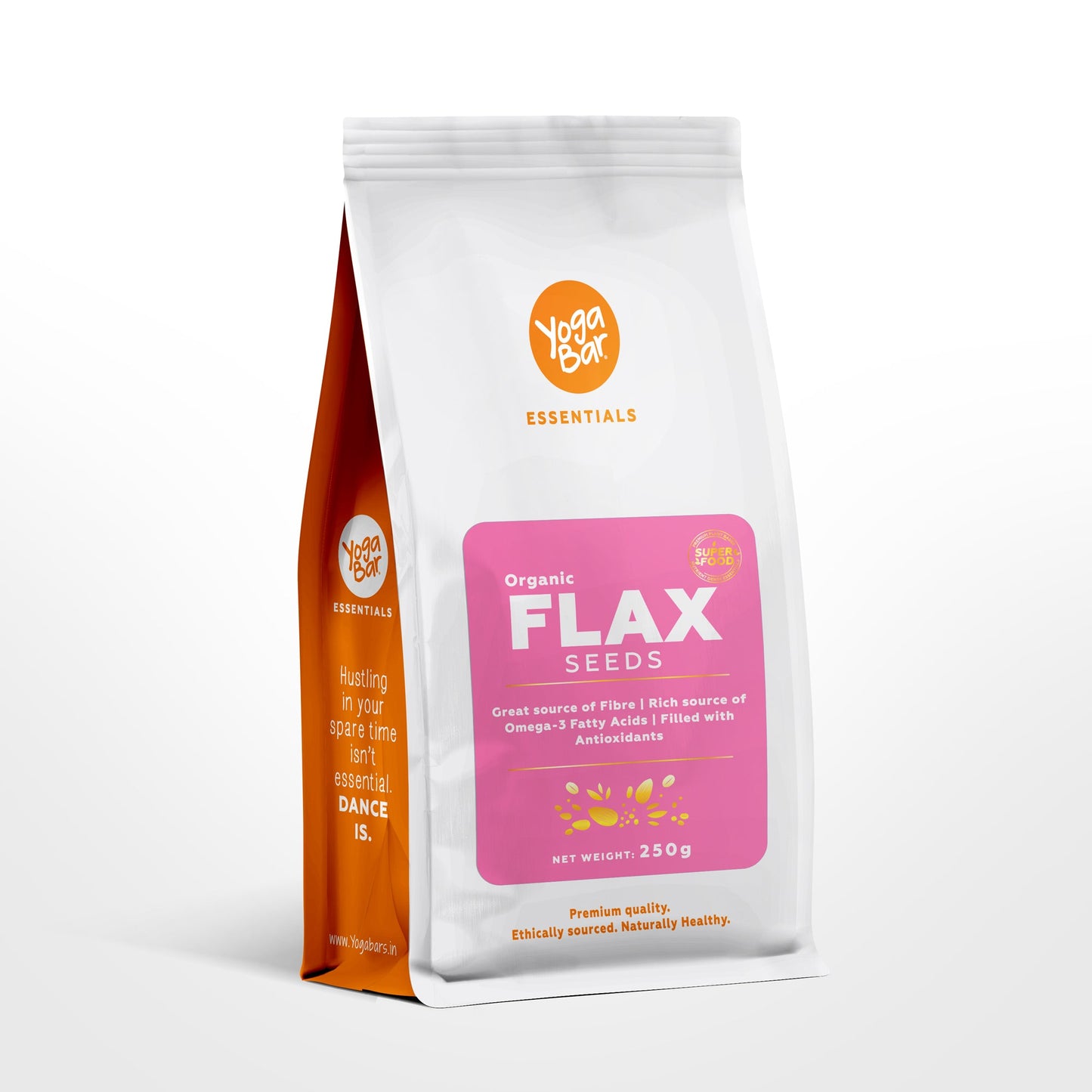 Organic Flax Seeds