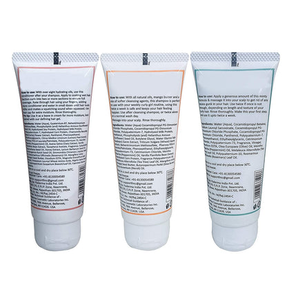 Wash Day Travel Kit