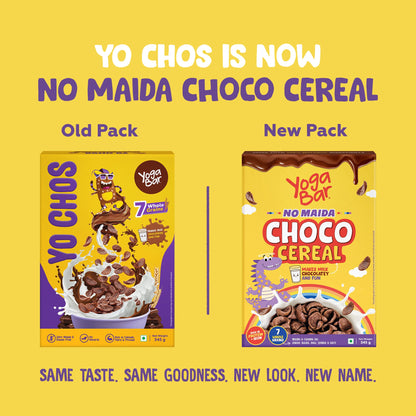 No Maida Choco Cereal | 345g