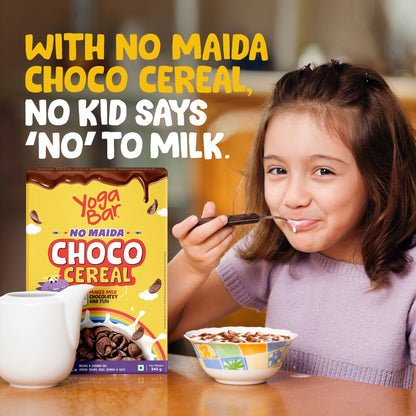 No Maida Choco Cereal | 345g