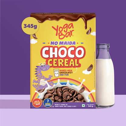 No Maida Choco Cereal | 345g