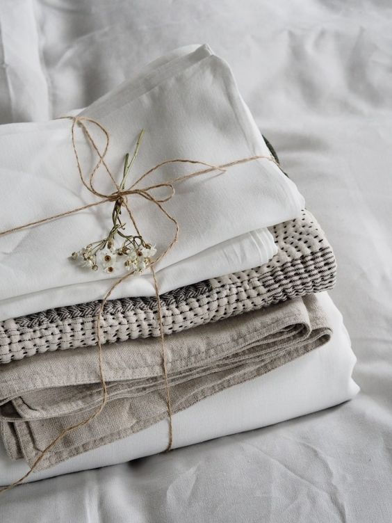 Handcrafted Napkins