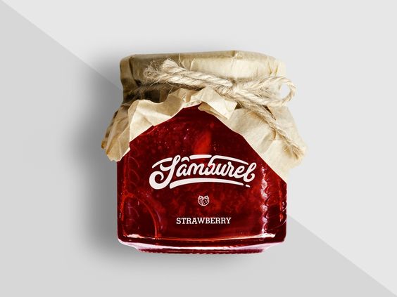 Gourmet Strawberry jam