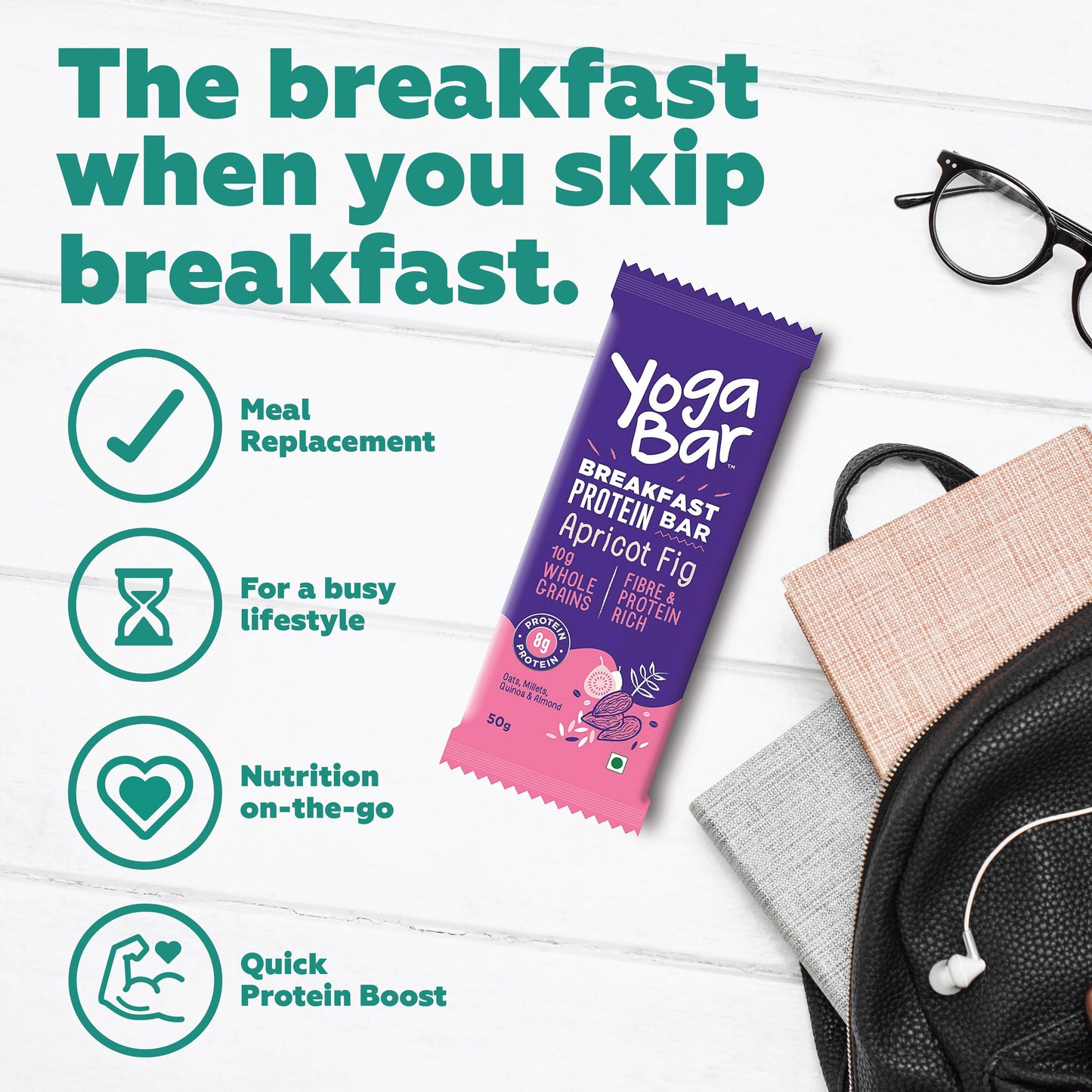 Assorted Breakfast Bars